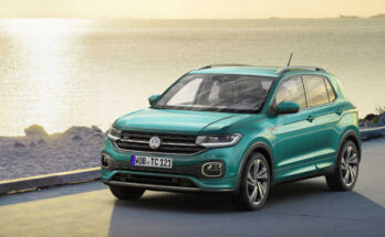 VW T-Cross 2019