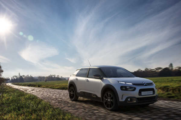 Citroen C4 Cactus Origins 2019