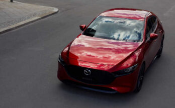 Mazda3 2019