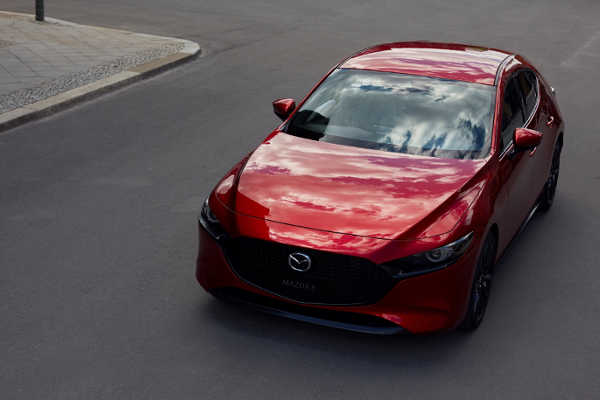 Mazda3 2019