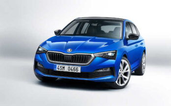 Skoda Scala 2019