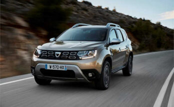 Dacia Duster 2019