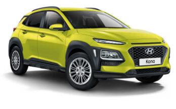 Hyundai Kona YES! Sondermodell