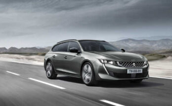 Peugeot 508 SW 2019