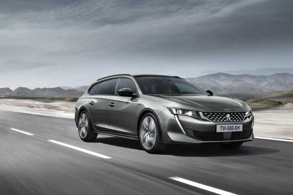 Peugeot 508 SW 2019