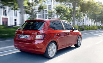 Skoda Fabia 1.0 MPI 2019