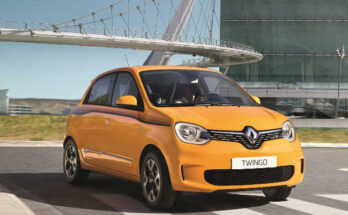 Renault Twingo 2019 Facelift