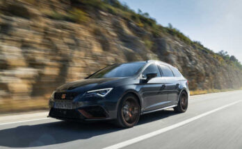 Seat Leon Cupra R ST 2019