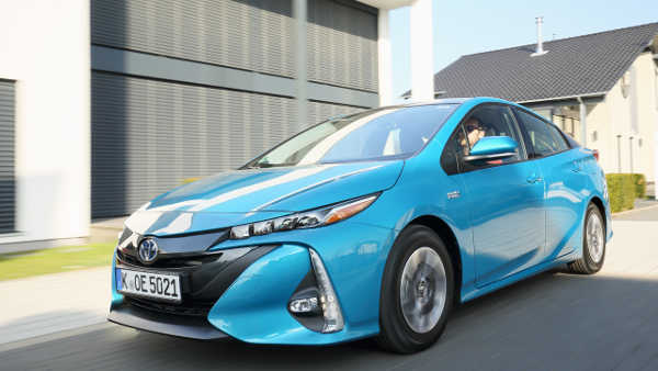 Toyota Prius Plug-in-Hybrid 2019