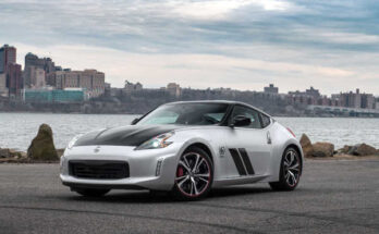 Nissan 370Z 50th Anniversary Edition