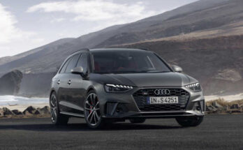 Audi A4 Avant Facelift 2020