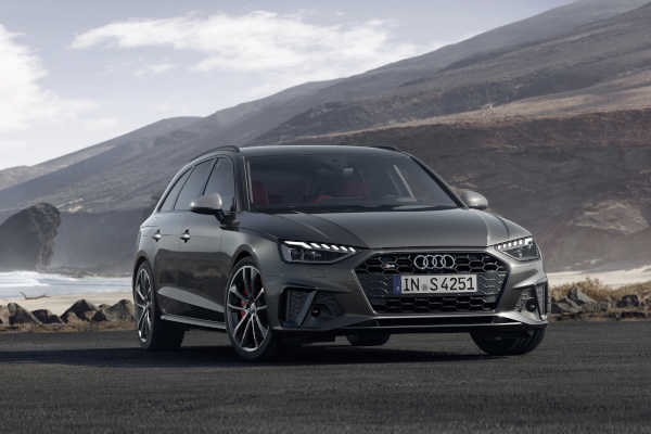 Audi A4 Avant Facelift 2020