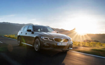 BMW 3er Touring G21 2019