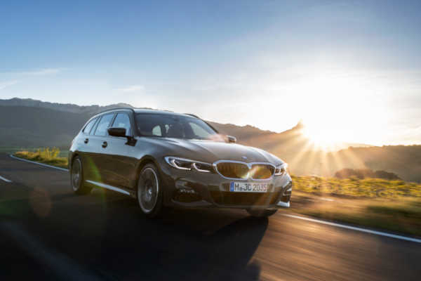 BMW 3er Touring G21 2019
