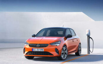 Opel e-Corsa 2019