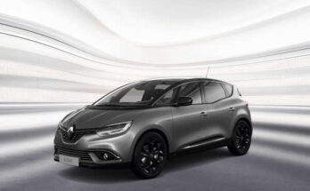 Renault Scénic Black Edition 2019