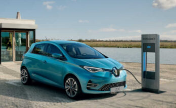 Renault Zoe 2020