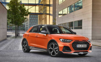 Audi A1 citycarver