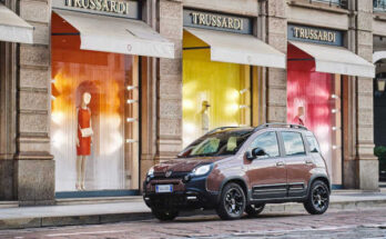 Fiat Panda Trussardi 2019