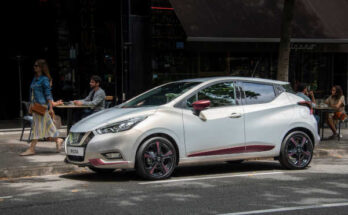 Nissan Micra N-Style 2019