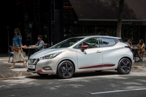Nissan Micra N-Style 2019