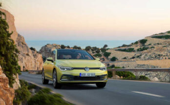 VW Golf 8 (2020)