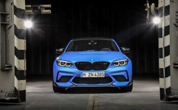 BMW M2 CS 2019