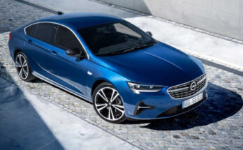 Opel Insignia 2020