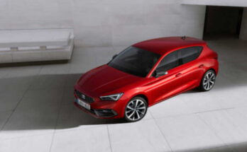 Seat Leon IV (2020)