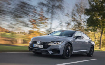 VW Arteon R-Line Edition 2020