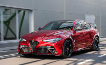 Alfa Romeo Giulia GTA 2020