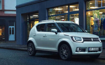 Suzuki Ignis 2020