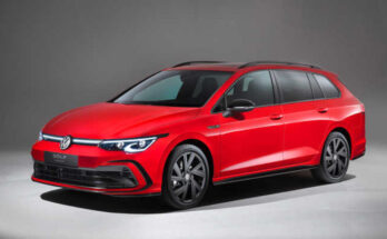 VW Golf Variant 2021