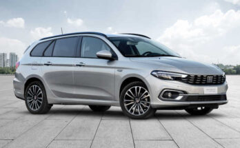 Fiat Tipo 2021 Facelift