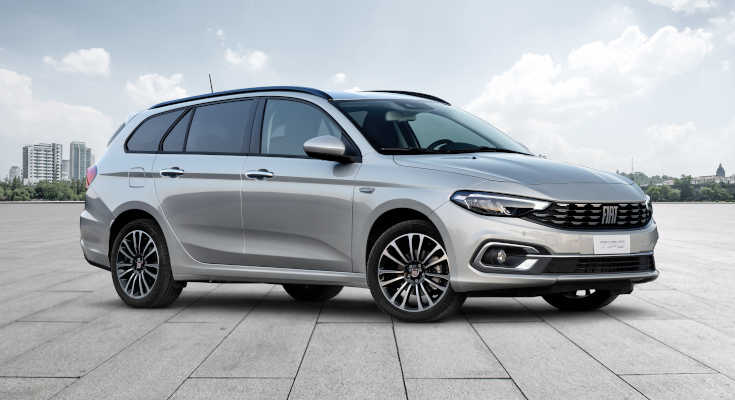 Fiat Tipo 2021 Facelift