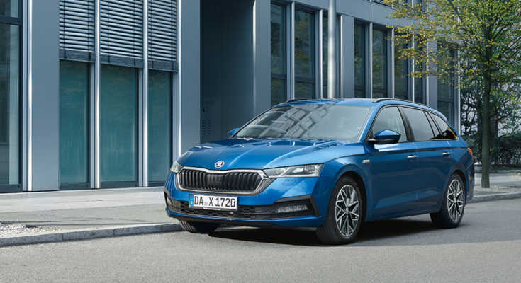 Skoda Octavia Clever 2020