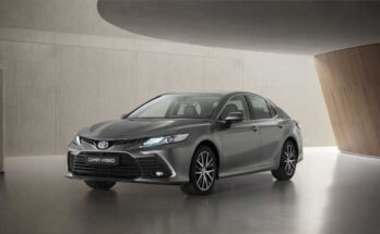 Toyota Camry 2021