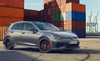 VW Golf GTI Clubsport 45 2021