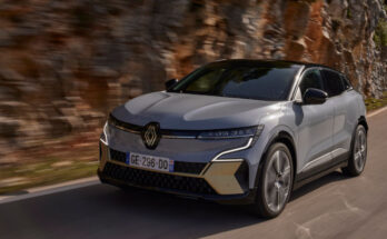 Renault Mégane E-Tech Electric 2022