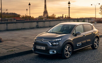 Citroen C3 ELLE 2022