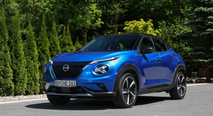 Nissan Juke 2023