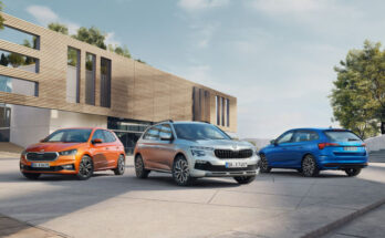 Skoda Drive Sondermodell 2024 Fabia, Scala, Kamiq