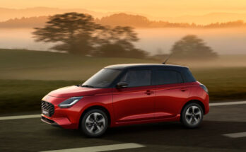 Suzuki Swift 2024