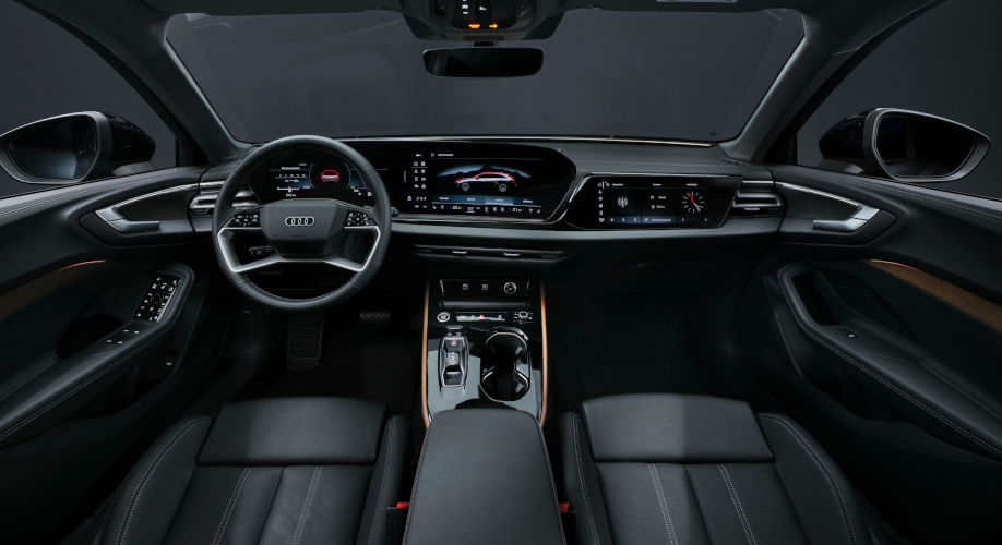 Audi A5 B10 Interieur & Cockpit