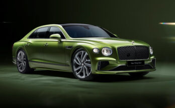 Bentley Flying Spur IV (2025)