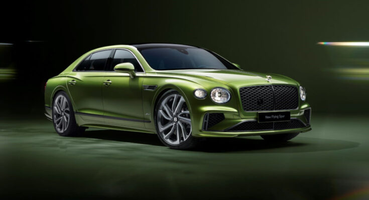 Bentley Flying Spur IV (2025)