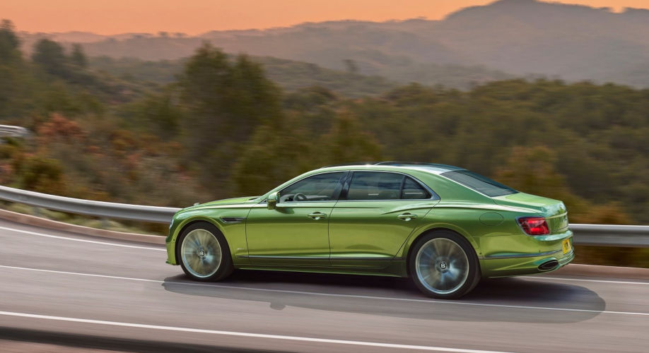 Bentley Flying Spur IV (2025)