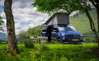 Mercedes V-Klasse Marco Polo: 2 Editionen zum 40sten