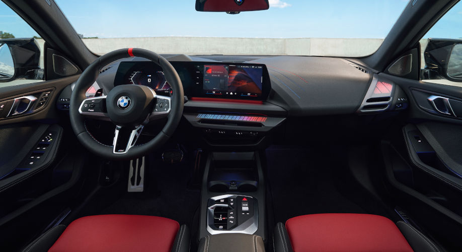 BMW 2er Gran Coupé F74 2025 Cockpit