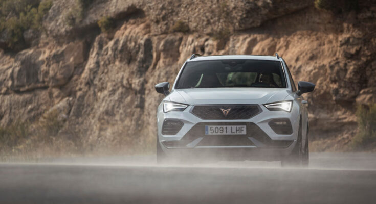 Cupra Ateca: Mehr als nur die Sportversion des Seat Ateca?